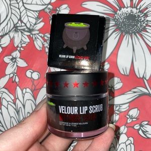 Jeffree Star Velour Lip Scrub Limited Edition NIB⭐️
